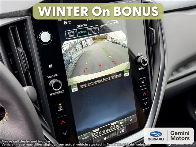 2026 Subaru Crosstrek Onyx (Stk: 20361) in Kitchener - Image 20 of 20