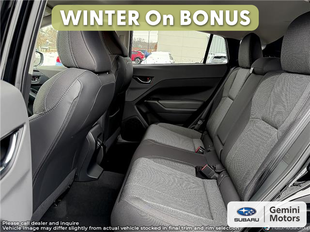 2026 Subaru Crosstrek Touring (Stk: 20382) in Kitchener - Image 6 of 20