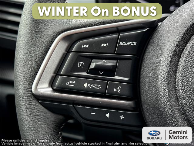 2026 Subaru Crosstrek Touring (Stk: 20382) in Kitchener - Image 12 of 20