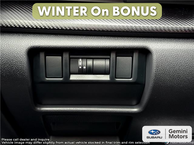 2026 Subaru Crosstrek Touring (Stk: 20382) in Kitchener - Image 13 of 20