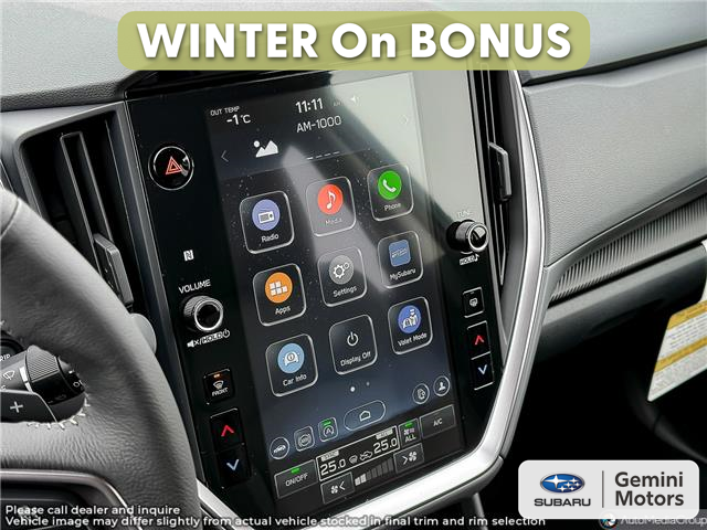 2026 Subaru Crosstrek Touring (Stk: 20382) in Kitchener - Image 18 of 20