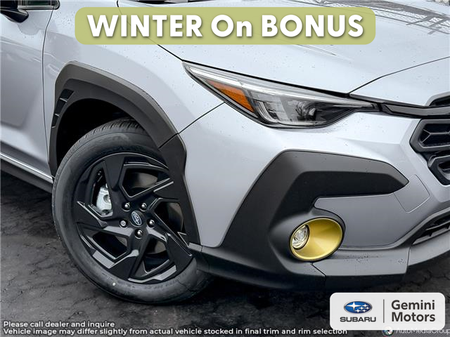 2026 Subaru Crosstrek Onyx (Stk: 20436) in Kitchener - Image 2 of 20