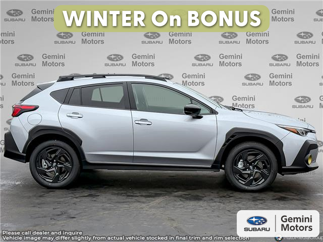 2026 Subaru Crosstrek Onyx (Stk: 20436) in Kitchener - Image 3 of 20