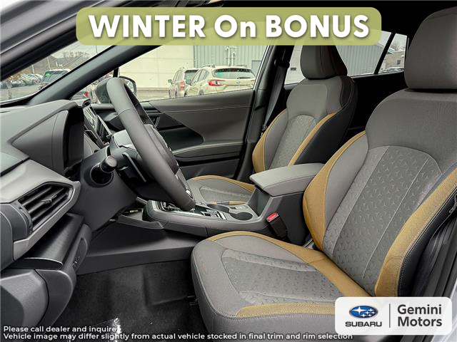 2026 Subaru Crosstrek Onyx (Stk: 20436) in Kitchener - Image 5 of 20
