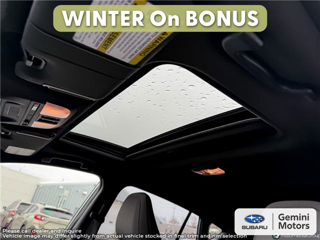 2026 Subaru Crosstrek Onyx (Stk: 20436) in Kitchener - Image 6 of 20