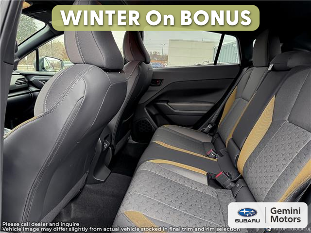 2026 Subaru Crosstrek Onyx (Stk: 20436) in Kitchener - Image 7 of 20