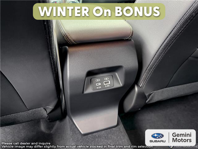 2026 Subaru Crosstrek Onyx (Stk: 20436) in Kitchener - Image 8 of 20