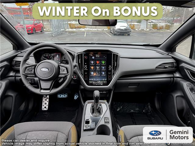 2026 Subaru Crosstrek Onyx (Stk: 20436) in Kitchener - Image 9 of 20