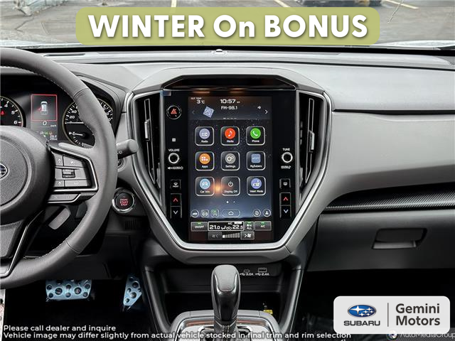 2026 Subaru Crosstrek Onyx (Stk: 20436) in Kitchener - Image 10 of 20
