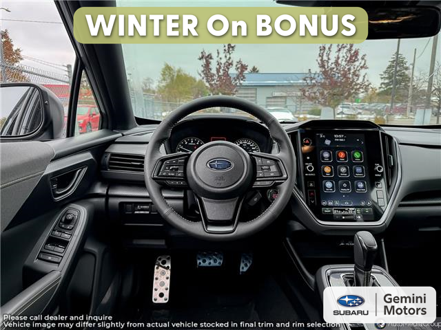2026 Subaru Crosstrek Onyx (Stk: 20436) in Kitchener - Image 11 of 20