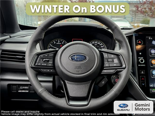 2026 Subaru Crosstrek Onyx (Stk: 20436) in Kitchener - Image 12 of 20