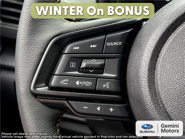 2026 Subaru Crosstrek Onyx (Stk: 20436) in Kitchener - Image 13 of 20