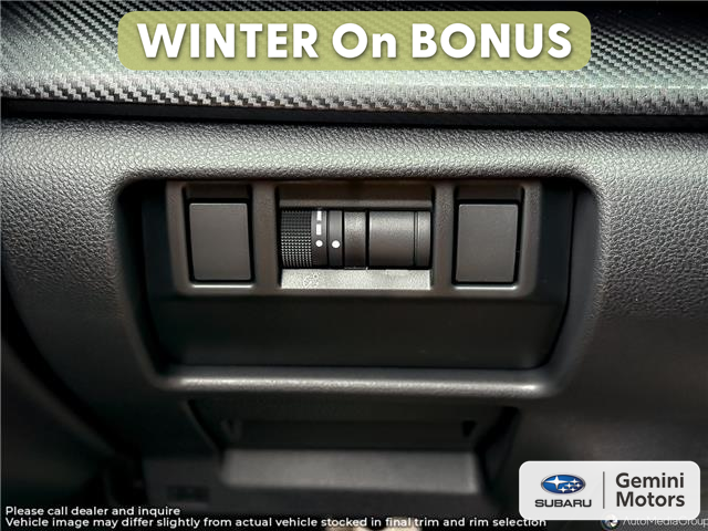 2026 Subaru Crosstrek Onyx (Stk: 20436) in Kitchener - Image 14 of 20