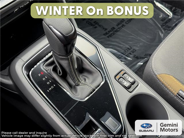 2026 Subaru Crosstrek Onyx (Stk: 20436) in Kitchener - Image 16 of 20