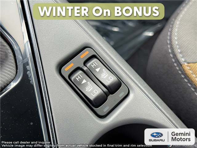 2026 Subaru Crosstrek Onyx (Stk: 20436) in Kitchener - Image 17 of 20