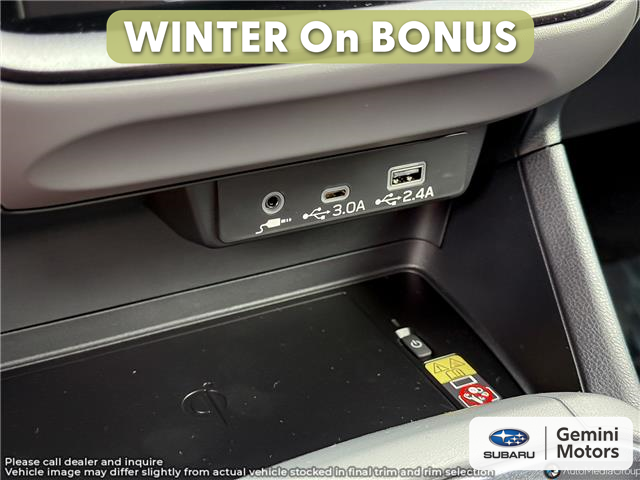 2026 Subaru Crosstrek Onyx (Stk: 20436) in Kitchener - Image 18 of 20