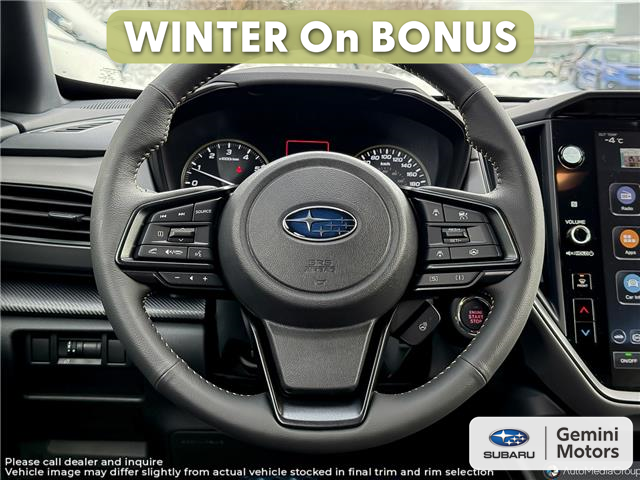 2026 Subaru Crosstrek Onyx (Stk: 20442) in Kitchener - Image 11 of 21