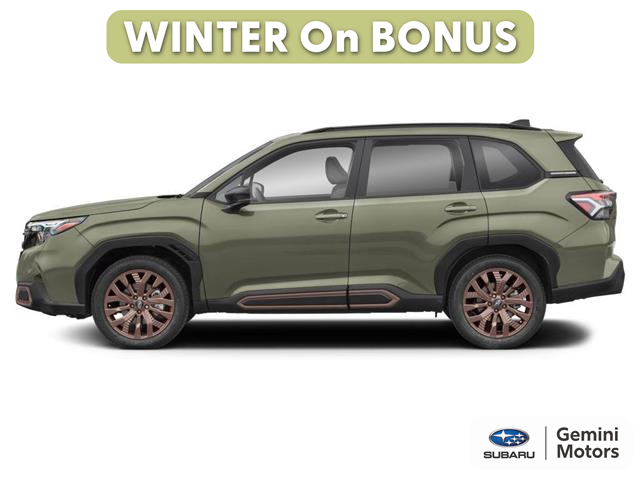 2026 Subaru Forester Sport (Stk: 20582) in Kitchener - Image 2 of 11