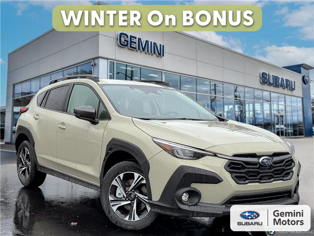 2026 Subaru Crosstrek Touring (Stk: 20370) in Kitchener - Image 1 of 20