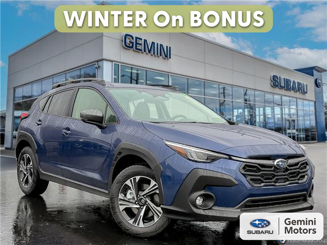 2026 Subaru Crosstrek Touring (Stk: 20377) in Kitchener - Image 1 of 20