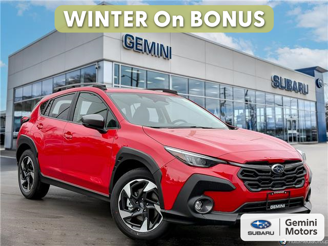 2026 Subaru Crosstrek Limited (Stk: 20428) in Kitchener - Image 1 of 21