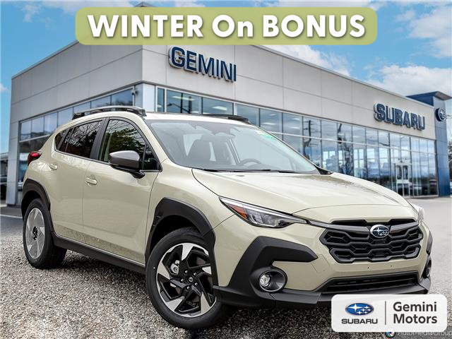 2026 Subaru Crosstrek Limited (Stk: 20432) in Kitchener - Image 1 of 21