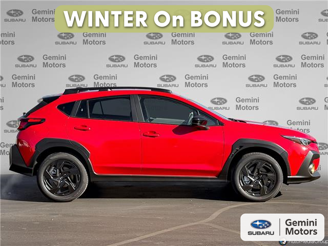 2026 Subaru Crosstrek Onyx (Stk: 20438) in Kitchener - Image 3 of 20