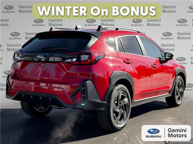 2026 Subaru Crosstrek Onyx (Stk: 20438) in Kitchener - Image 4 of 20