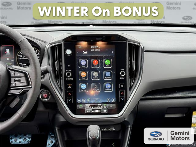 2026 Subaru Crosstrek Onyx (Stk: 20438) in Kitchener - Image 10 of 20