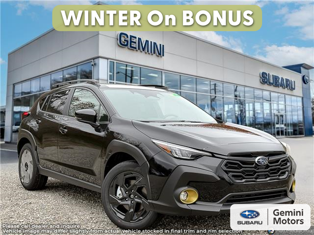 2026 Subaru Crosstrek Onyx (Stk: 20443) in Kitchener - Image 1 of 20