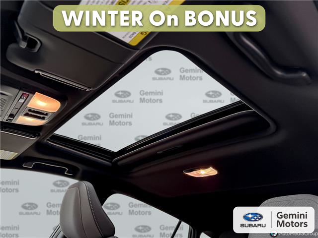 2026 Subaru Crosstrek Onyx (Stk: 20443) in Kitchener - Image 6 of 20