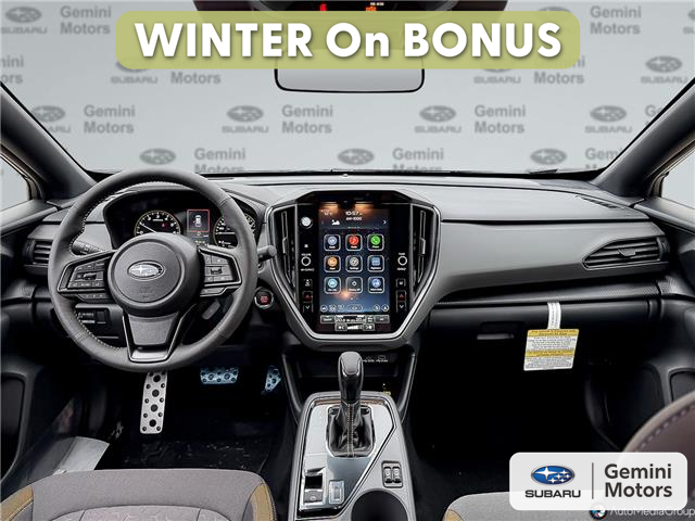 2026 Subaru Crosstrek Onyx (Stk: 20443) in Kitchener - Image 9 of 20