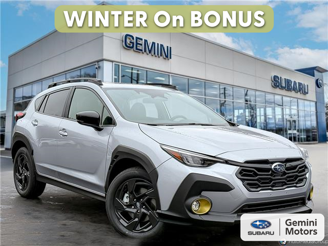 2026 Subaru Crosstrek Onyx (Stk: 20470) in Kitchener - Image 1 of 20