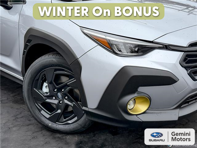 2026 Subaru Crosstrek Onyx (Stk: 20470) in Kitchener - Image 2 of 20