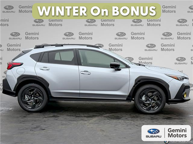 2026 Subaru Crosstrek Onyx (Stk: 20470) in Kitchener - Image 3 of 20
