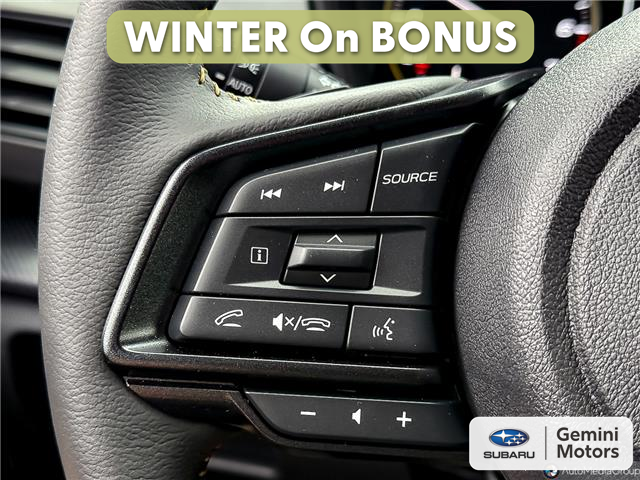 2026 Subaru Crosstrek Onyx (Stk: 20470) in Kitchener - Image 13 of 20