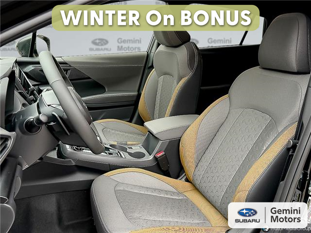 2026 Subaru Crosstrek Onyx (Stk: 20487) in Kitchener - Image 5 of 20