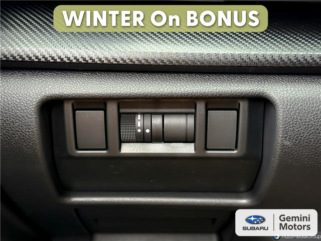 2026 Subaru Crosstrek Onyx (Stk: 20487) in Kitchener - Image 14 of 20