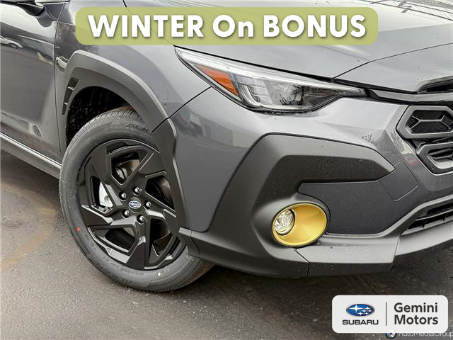 2026 Subaru Crosstrek Onyx (Stk: 20489) in Kitchener - Image 2 of 20