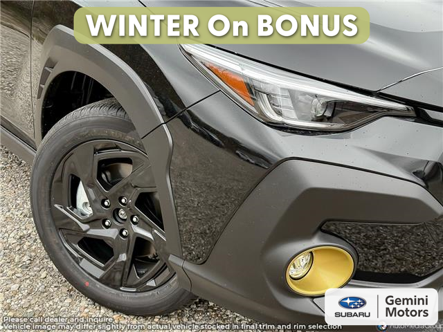 2026 Subaru Crosstrek Onyx (Stk: 20490) in Kitchener - Image 2 of 20