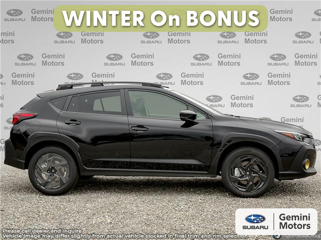 2026 Subaru Crosstrek Onyx (Stk: 20490) in Kitchener - Image 3 of 20