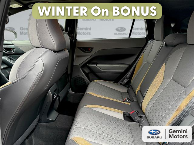 2026 Subaru Crosstrek Onyx (Stk: 20490) in Kitchener - Image 7 of 20