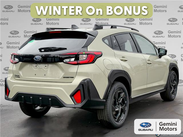 2026 Subaru Crosstrek Onyx (Stk: 20491) in Kitchener - Image 4 of 20