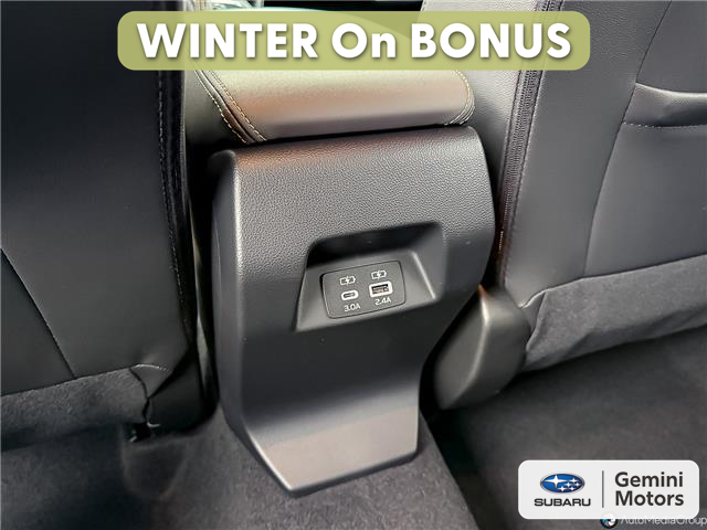 2026 Subaru Crosstrek Onyx (Stk: 20492) in Kitchener - Image 8 of 20