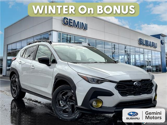 2026 Subaru Crosstrek Onyx (Stk: 20492) in Kitchener - Image 1 of 20