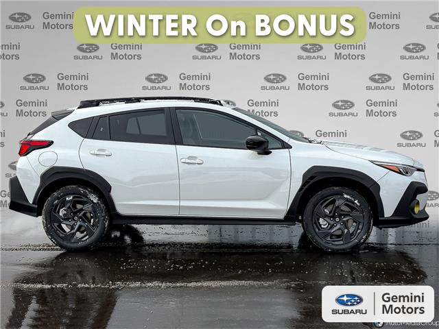 2026 Subaru Crosstrek Onyx (Stk: 20492) in Kitchener - Image 3 of 20
