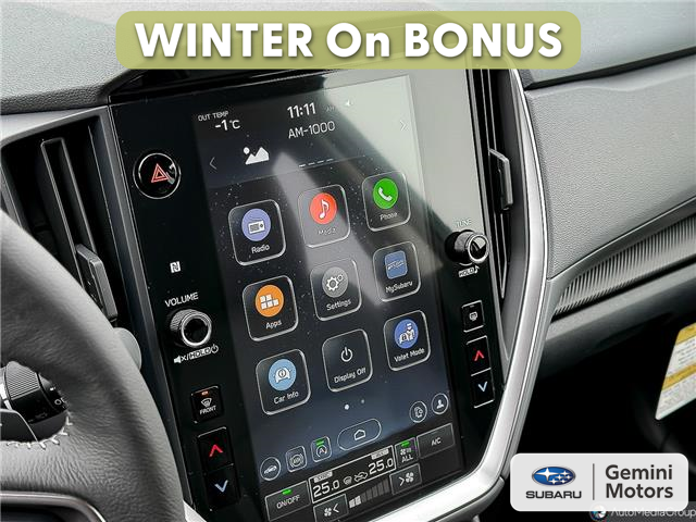 2026 Subaru Crosstrek Touring (Stk: 20499) in Kitchener - Image 18 of 20