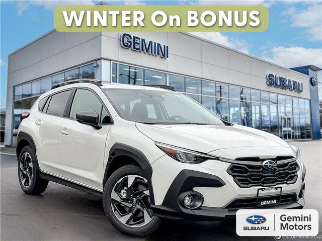 2026 Subaru Crosstrek Limited (Stk: 20542) in Kitchener - Image 1 of 21