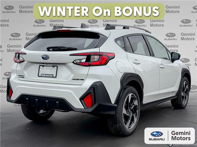 2026 Subaru Crosstrek Limited (Stk: 20542) in Kitchener - Image 4 of 21