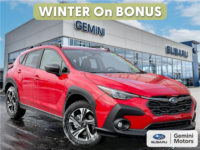 2026 Subaru Crosstrek Touring (Stk: 20379) in Kitchener - Image 1 of 20